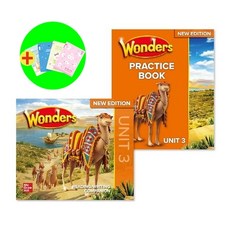 원더스 Wonders New Edition Companion Package 3-3 (+영어노트)