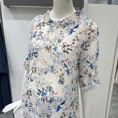 캐리스노트블라우스