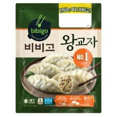비비고 왕교자, 315g, 4개