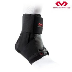 맥데이비드 LV.3 발목보호대 슬라브 밴드 / 사이즈 : M (종아리슬리브/무릎보호대/밴드/카프슬리브/종아리토시/손목보호대 추천)