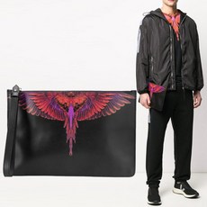 20SS 레드 윙 카운티 클러치백 CMNA013R20LEA001 1025