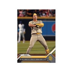 김하성 카드 탑스 나우 #693 2023 topps now Ha-seong Kim 야구카드, 1개
