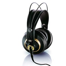 [AKG 공식 스토어] AKG 전문 세미 오픈 에어 형 모니터 헤드폰 K240 STUDIO-Y3 3 년 보증 모델 오리지널 스티커 부착 K240 STUDIO-Y3, 상세참조인용