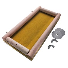 놀이터부품스프링시소기둥캡