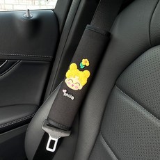 어린이+안전벨트+커버