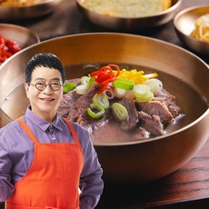 [쇼핑엔티] [김하진의 궁중 수라간!!] 김하진의 궁중 나주곰탕 700g × 14팩, 없음, 14개