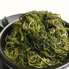 [KT알파쇼핑]완도명가 염장미역줄기 1.5kg, 1개