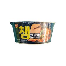 하림 챔라면 컵용기면 195g x 12개 (무료배송), 상세페이지 참조