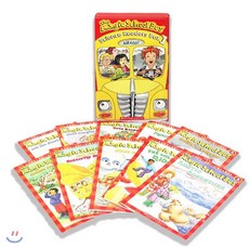 The Magic School Bus : Science Readers Box #1 : 신기한 스쿨버스 10종 박스 세트, Scholastic Asia