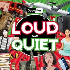 Loud and Quiet Hardcover, Booklife Publishing