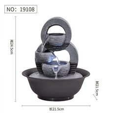 천사실내분수대