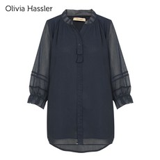 올리비아하슬러블라우스