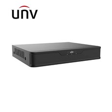 UNV 2MP 해상도 올인원 적외선 카메라 호환 4CH DVR 본체 CCTV녹화기 XVR301-04G3 스마트폰 어플 - xvr301-04g3