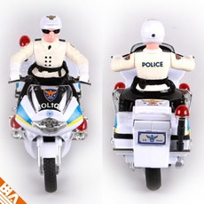 출동112오토바이