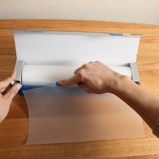 이지컷팅 일회용 도마 30cmx300cm