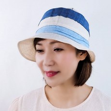 봄여름벙거지모자