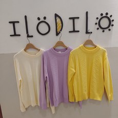 일로딜로풀오버