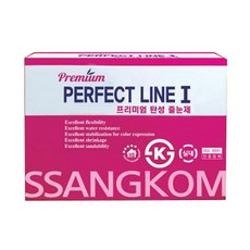 쌍곰 내장 줄눈용 시멘트 퍼펙트라인1 (백색) 2kg*1EA, 1개