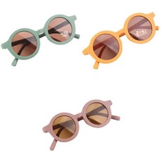 유아원형선글라스