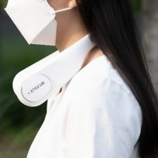 무선냉온넥밴드