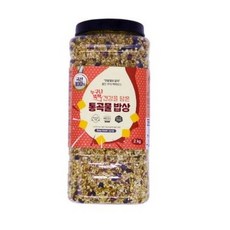 통곡물밥상
