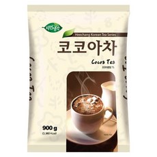 희창 코코아 900g, 희창 코코아 차 900g 자판기 용, 단일