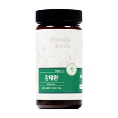 두손애약초 감태환 230g, 1개