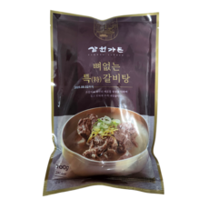 삼원가든 뼈없는 갈비탕 700g*5팩, 700g, 10개