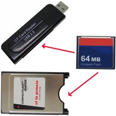 산업용cf카드128gb