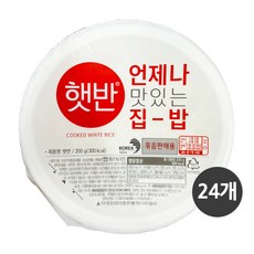햇반210g24개 TOP01