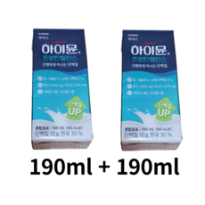 일동후디스 하이뮨 산양유 마시는 단백질 프로틴 음료, 380ml, 16개