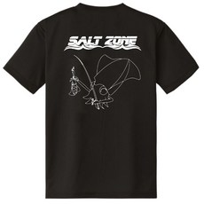 낚시 티셔츠 갑오징어 에기 피싱 라이프 Cuttle fish 드라이 쿨 메쉬 면티 솔트존 단체복 팀복 제작, 면 Cotton, 블랙, 2XL(110)