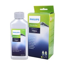 필립스 세코 석회제거제 250ml 1개 / Philips Saeco CA6700/10