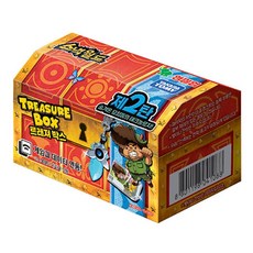 스낵월드트레져박스