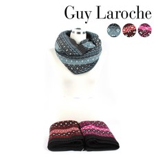[기라로쉬] Guy Laroche 알파인 머플러