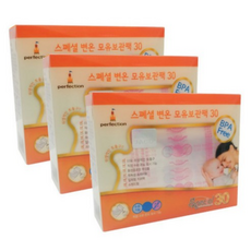 퍼펙션 스페셜 변온모유저장팩 250ml, 30개입, 27개