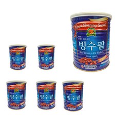 (무배)큐원 빙수팥 850g x 6개