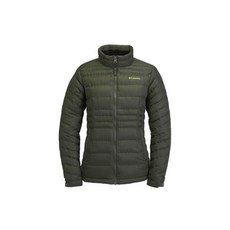 컬럼비아 여성 퀄팅 경량 패딩 자켓 CCY4-YLD802-297