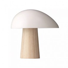 프리츠한센 나이트 아울 모던 감성 분위기 버섯 테이블 조명 램프 화이트 애쉬