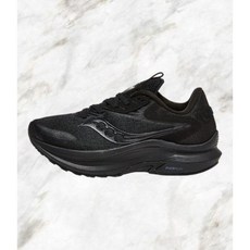 써코니 SAUCONY 액손 2 U - TRIPLE BLACK S20732-14 337196