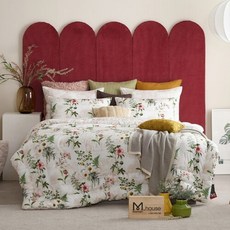 기타 [AK PLAZA][박홍근홈패션] 오가닉 코튼100 침구세트 S