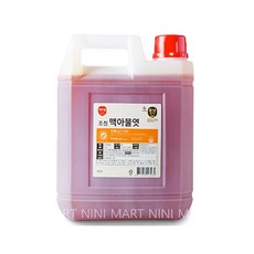 최강딜 맥아물엿(이츠웰 9K) | 사과조청 의령조청한과