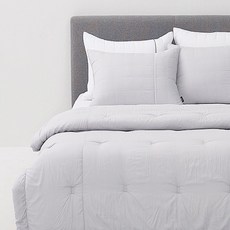 레노마침구renoma home 디온모달 차렵이불 베개세트 Q 10온스