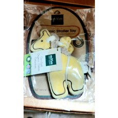 유모차걸이인형