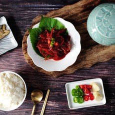 굴비다움고추장굴비