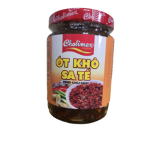 베트남 사타이 칠리 옷코사테 OT KHO SA TE
