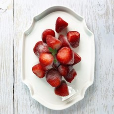 델파이팜 A그레이드 냉동 블루베리(미국산) 1kg 외 냉동과일 애플망고 냉동딸기 골라담기, 1팩, 냉동딸기(페루)1kg