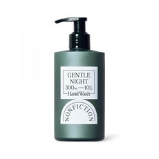 논픽션 핸드워시 젠틀나잇 수분공급 식물성오일 300ml