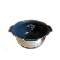 쿠쿠전자 CRP-LHTR0610FGWM 사용 IH풀스텐리스 내솥 6인용 (리셀), 쿠쿠전자 CRP-LHTR0610FGWM 사용 IH풀스텐, 1개