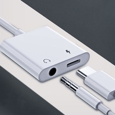 애플c타입이어폰젠더